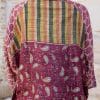 Vintage Sari Amira - Mila - Wool -Silk
