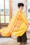 Vintage Sari Dustcoat - Joia - Cotton