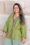 Vintage Sari Lyana - Margah - Cotton