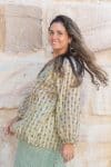Vintage Sari Lyana - Crish - Silk