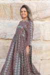 Nazima Dress - Inca