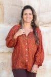 Vintage Sari Lyana - Lucih - Silk