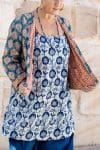 Peggy - Indigo Boho Yashti -