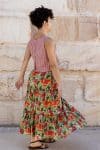 Lola Skirt - Clementine