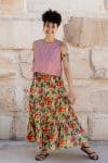 Lola Skirt - Clementine