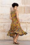 Flamenco Dress - Olive Garden