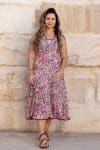 Flamenco Dress - Summer Harvest