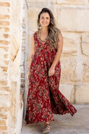 Mevlana Dress - Ambrosia