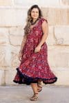 Jalabi Dress- Marisa