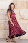 Jalabi Dress- Marisa