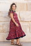 Jalabi Dress- Marisa