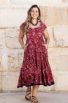 Jalabi Dress- Marisa