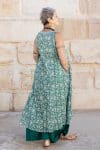 Mevlana Dress - Mint