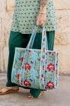 Tote Bag - Fuscia