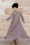 Mevlana Dress with Sleeves - Sufi