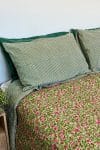 Cotton Quilt - King size - Verdant