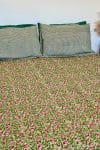 Cotton Quilt - King size - Verdant