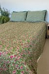 Cotton Quilt - King size - Verdant