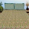 Cotton Quilt - King size - Verdant