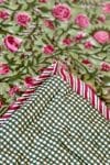 Cotton Quilt - King size - Verdant