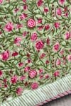 Cotton Quilt - King size - Verdant