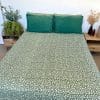 Cotton Quilt - King size - Forest