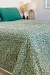 Cotton Quilt - King size - Forest