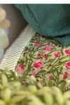 Cotton Quilt - King size - Botanical