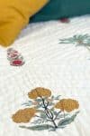 Cotton Quilt - King size - Botanical