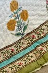 Cotton Quilt - King size - Botanical