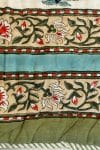 Cotton Quilt - King size - Botanical