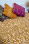 Cotton Quilt - King size - Honey