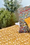 Cotton Quilt - King size - Honey