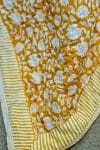 Cotton Quilt - King size - Honey