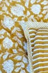 Cotton Quilt - King size - Honey