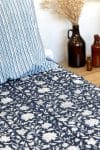 Cotton Quilt - King size - Midnight