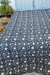 Cotton Quilt - King size - Midnight