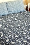 Cotton Quilt - King size - Midnight