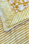 Cotton Quilt - King size - Honey