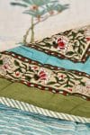 Cotton Quilt - King size - Botanical