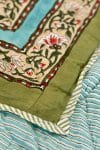 Cotton Quilt - King size - Botanical