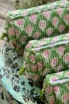 Wash Bag - Apple Blossom