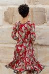 Flamenco Dress with Sleeves - Seville