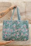 Tote Bag - Native Blooms