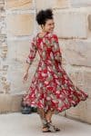 Flamenco Dress with Sleeves - Seville