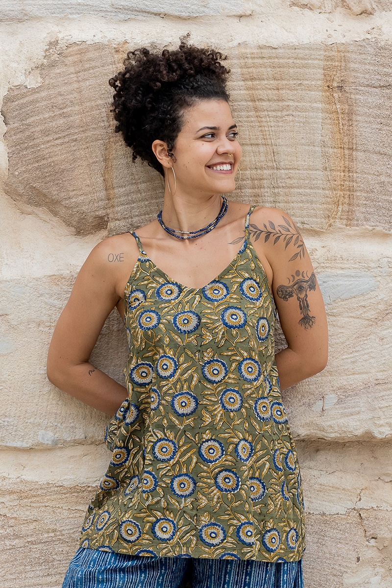 Sita Tunic - Wild