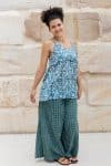 Sita Tunic - Ocean