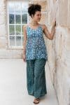 Sita Tunic - Ocean