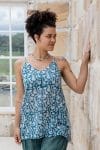 Sita Tunic - Ocean