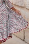 Flamenco Dress with Sleeves - Brigitte